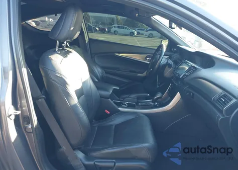 2017 Honda Accord Touring V6 из США, поврежденный, VIN 1HGCT2B07HA004373